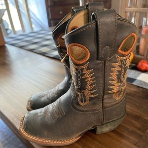 Smokey Mountain Boys Cowboy Boots